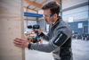 Bosch GSB 18V-90 C Slagborrmaskin 18V L-BOXX (utan batterier)