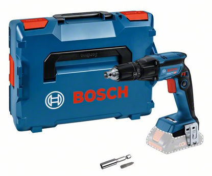 Bosch GTB 18V- 45 Gipsskruvdragare L-BOXX 18V (utan batterier)