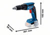 Bosch GTB 18V- 45 Gipsskruvdragare L-BOXX 18V (utan batterier)