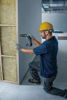 Bosch GTB 18V- 45 Gipsskruvdragare L-BOXX 18V (utan batterier)