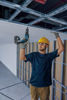 Bosch GTB 18V- 45 Gipsskruvdragare L-BOXX 18V (utan batterier)