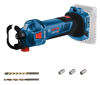 Bosch  GCU 18V-30 Gipsskärare 18V (utan batterier)