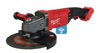 Milwaukee M18 ONEFLAG230XPDB-0 FUEL Vinkelslip 230mm med paddelbrytare 18V (utan batterier)