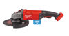 Milwaukee M18 ONEFLAG230XPDB-0 FUEL Vinkelslip 230mm med paddelbrytare 18V (utan batterier)