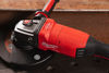 Milwaukee M18 ONEFLAG230XPDB-0 FUEL Vinkelslip 230mm med paddelbrytare 18V (utan batterier)