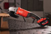 Milwaukee M18 ONEFLAG230XPDB-0 FUEL Vinkelslip 230mm med paddelbrytare 18V (utan batterier)