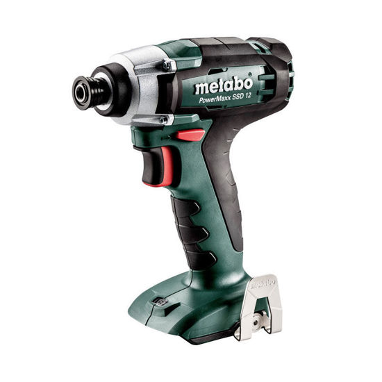 Metabo Powermaxx SSD 12 slagskruvdragare (utan batteri)