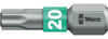 Wera Bits 867/1 BTZ TX20 1-P