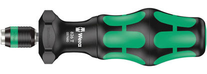 Wera bitsskruvmejsel 826 T Kraftform Turbo