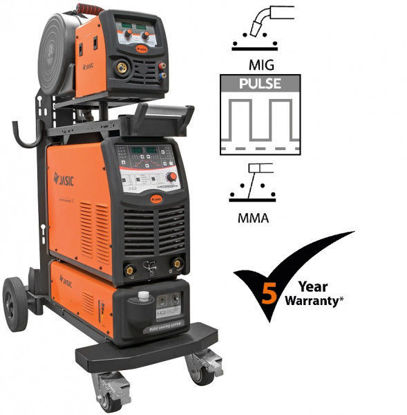 JASIC PRO MIG 350P Migsvets Multi Process Water Cooled Pulse