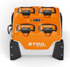 Stihl AL 301-4 Snabbladdare för 4 batterier (AP)
