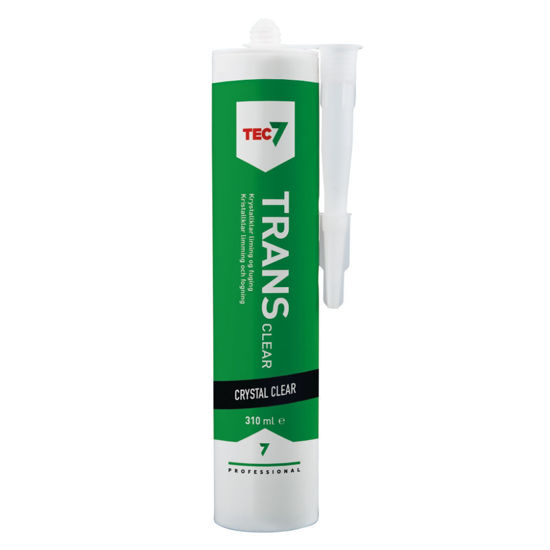 TEC7 Lim Transparant MS-Polymer 310ml