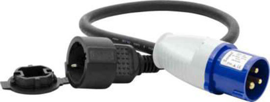 ADAPTER ÖVERGÅNGSSLADD SCHUCKO-S 216-6