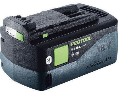 Festool Batteri BP 18 Li 5,0 ASI 18V