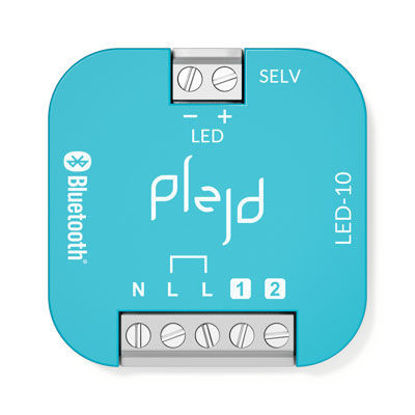 Plejd LED-driver 10w bluetooth LED-10 150-700ma 12/24V