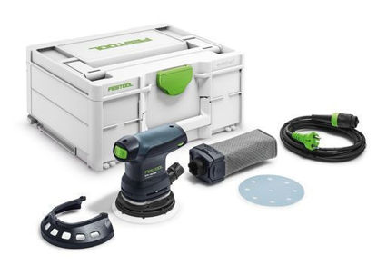 Festool ETS 125 REQ-Plus Excenterslip 125mm