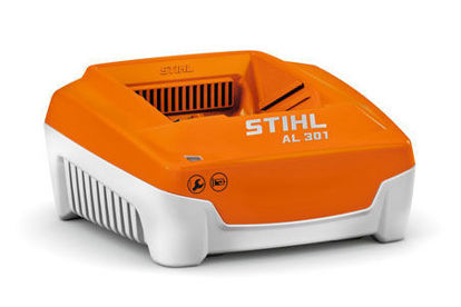 Stihl Snabbladdare AL 301