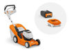 Stihl Gräsklippare RMA 443 PV Set Batteridriven (AP 200, AL 301)