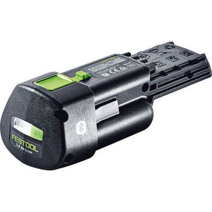 Festool Batteri BP 18 Li 3,1 ERGO 18V 3,1ah