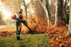 Stihl BR 700 Blåsaggregat + styre