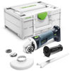 Festool Vinkelslip 18 V AGC 18-125 EB-Basic (utan batteri)