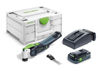 Festool OSC 18 HPC 4,0 EI-Plus Vecturo Multiverktyg 18V  (1x4,0ah)