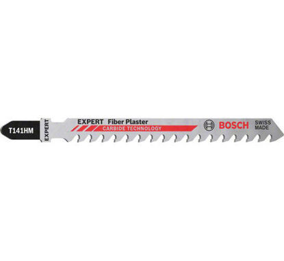 Bosch Expert 'Fiber Plaster' T 141 HM sticksågblad, 3 st