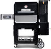 Masterbuilt Digital Charcoal Grill & Smoker Gravity Series 800 Griddle