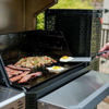 Masterbuilt Digital Charcoal Grill & Smoker Gravity Series 800 Griddle