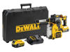 DeWalt DCH275P2 Borrhammare SDS+ med Dammutsug 18V XR (2x5,0ah)