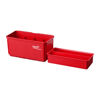 Milwaukee Behållare 10x20cm till Packout 2-P