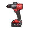 Milwaukee M18 FDD3-502X Borrskruvdragare FUEL 18V (2x5,0ah)