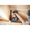 Festool TID 18 5,0/4,0-Set TPC 18/4 Skruvdragarpaket 18V (1x5,0ah + 1x4,0ah)