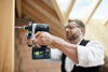 Festool Skruvdragare TDC 18/4 5,0/4,0 I-Plus QUADRIVE