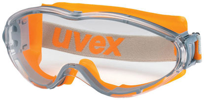 Uvex Korgglasögon 9302 Ultrasonic Klar