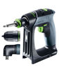 Festool Skruvdragare CXS 18-Basic-Set 18V (utan batterier)