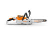 Stihl MSA 70 C-B  Batteridriven Motorsåg 1/4" med batteri AK 30 och laddare AL 101