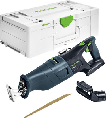 Festool RSC 18 Batteridriven Tigersåg 18V (utan batterier)