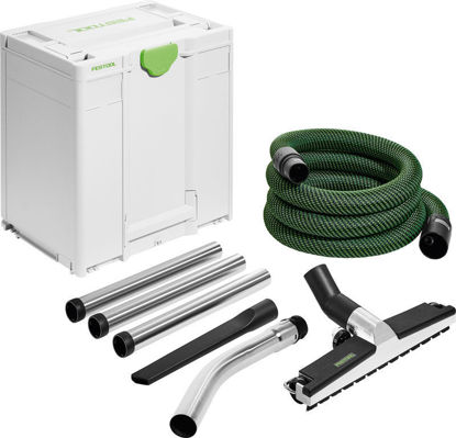 Festool Golvrengöringsset D 36 BD 370 RS-Plus