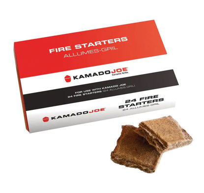 Kamado Joe Fire Starters - 24-pack