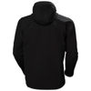 Helly Hansen Kensington Softshell Hoodie Svart