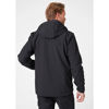 Helly Hansen Kensington Softshell Hoodie Svart