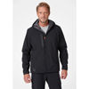 Helly Hansen Kensington Softshell Hoodie Svart