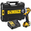 DeWalt DCF901P1 Mutterdragare 12V XR 1/2" (1x5,0Ah)