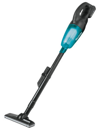 Makita DCL180ZB Dammsugare LXT 18V BLACK-EDITION (utan batterier)