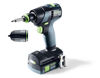 Festool Skruvdragare TXS 18 C 3,0-Plus  18V (2x3,0ah)