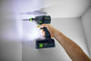 Festool Skruvdragare TXS 18 C 3,0-Plus  18V (2x3,0ah)