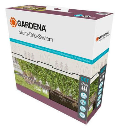 Gardena 13500-20 Micro-Drip Startset Buskar/Häckar (25 m)