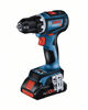 Bosch GSR 18V-90C Borrskruvdragare ProCore 18V (2x4,0ah)