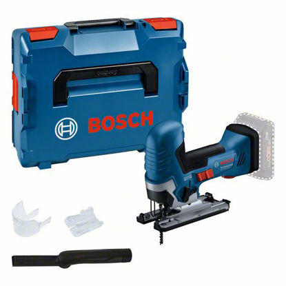 Bosch GST 18V-125 S Batteridriven Sticksåg 18V (utan batterier)